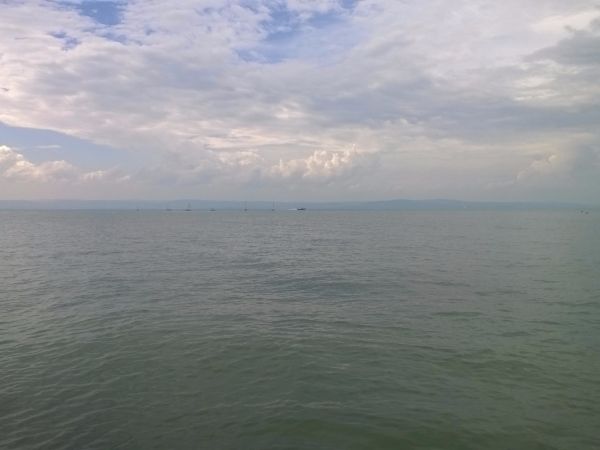 Nad Balatonem :)