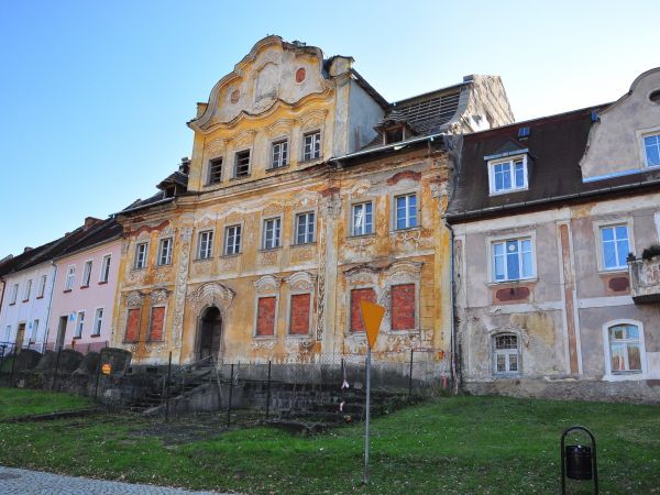 Rodzinne miasteczko Violetty Villas