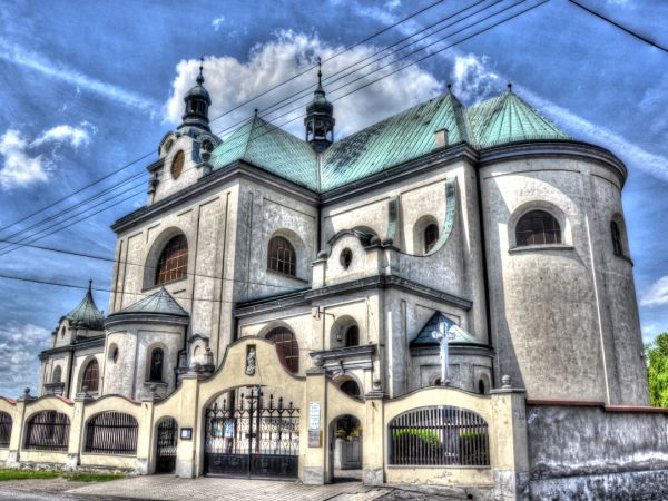 Kościół pw. św. Wacława