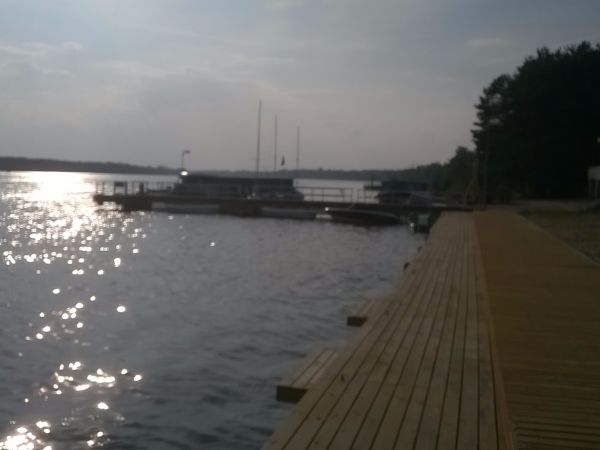 Zalew Zegrzyński zachwyca :)