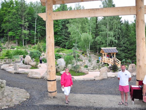 Siruwia Ogród Japoński