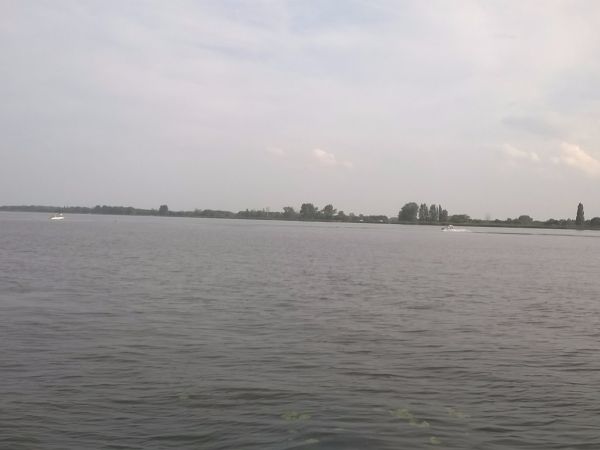 Zalew Zegrzyński zachwyca :)