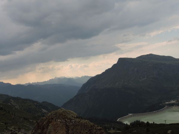 Silvretta 2015 - another bouldering paradise
