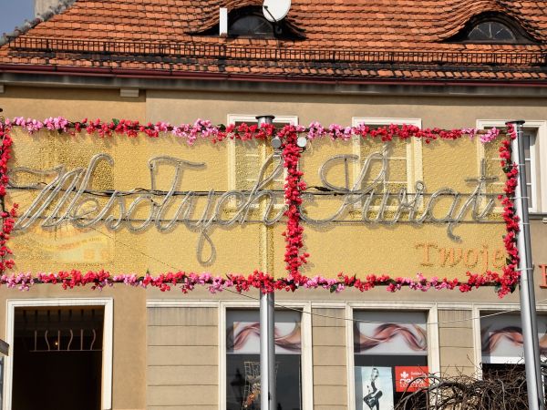 Świąteczny Wodzisław Śl.