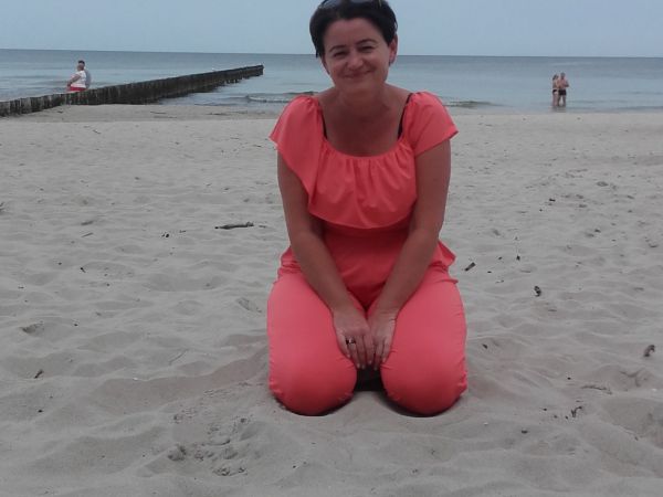 Podróżuję bo lubię