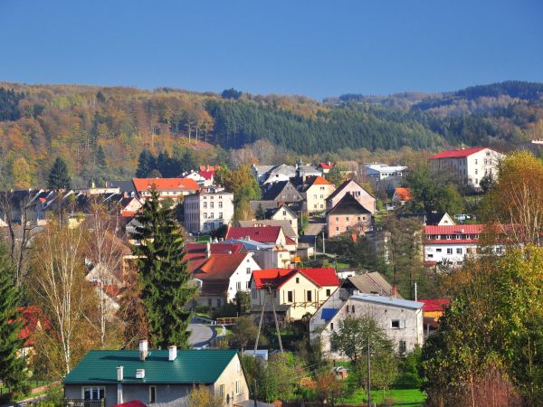 Rodzinne miasteczko Violetty Villas