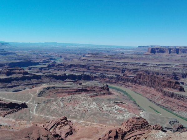 Kolejny etap podróży - Park Narodowy Bryce Canyon