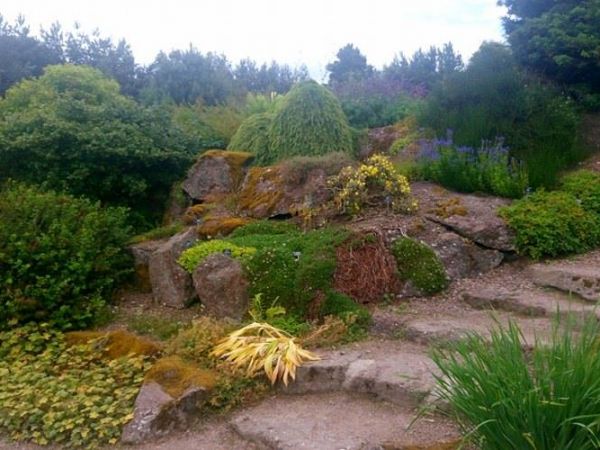 Jeszcze trochę wspomnień z Edynburga...