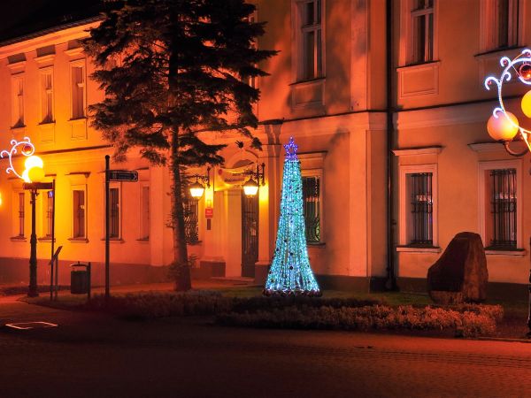 Świąteczny Wodzisław Śl.