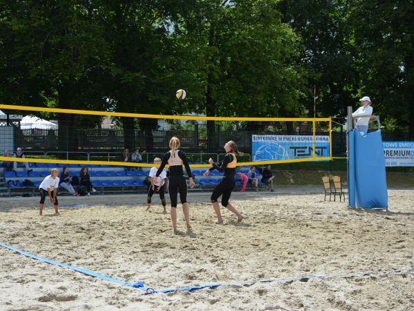 Mile spędzony czas w Pucku