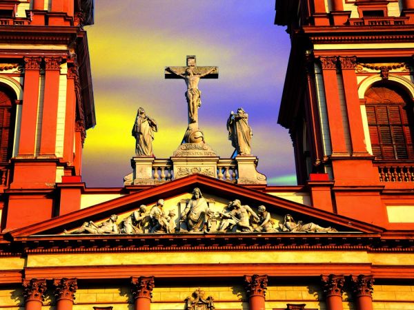 Ostrawa-Katedrála Božského Spasitele-ZOO-Rynek Masaryka