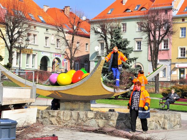 Świąteczny Wodzisław Śl.