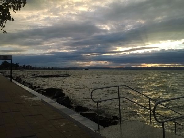 Nad Balatonem :)