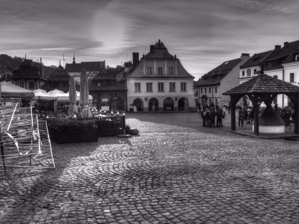 Kazimierz B&amp;W