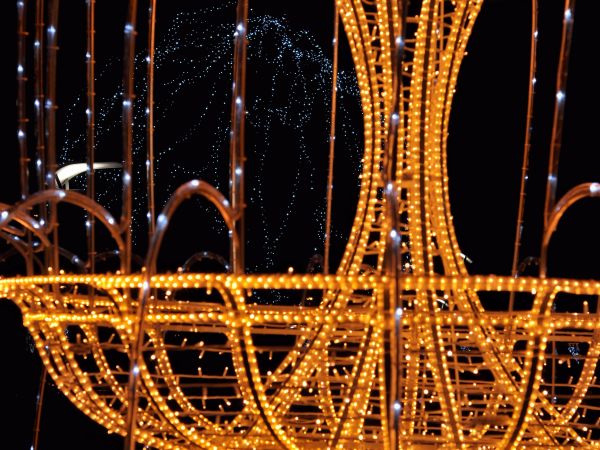 Świąteczny Wodzisław Śl.