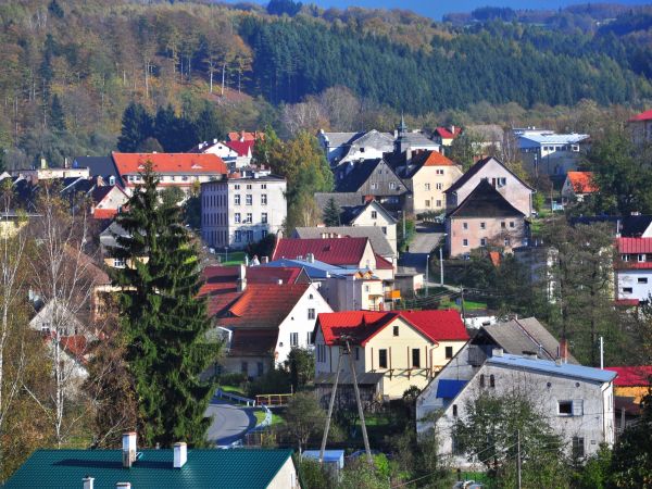 Rodzinne miasteczko Violetty Villas