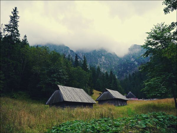 Zakopane - Rusinowa Polana i Dolina Strążyska :)