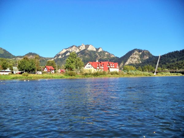 Spływ Dunajcem - jeszcze trochę wspomnień ;)