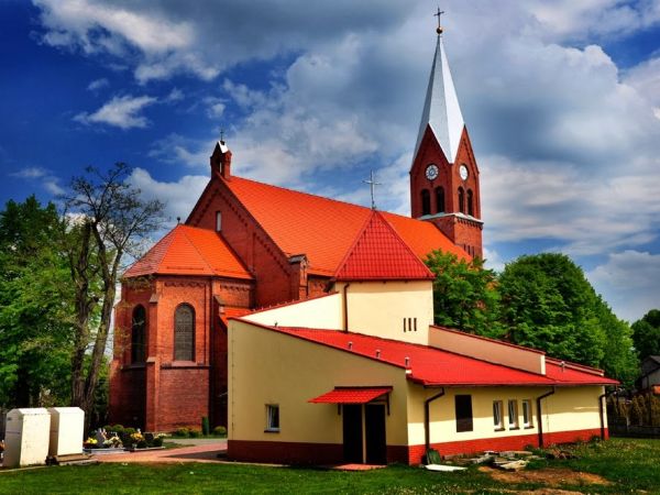 Lubomia – gmina wiejska w województwie śląskim, w powiecie wodzisławskim.