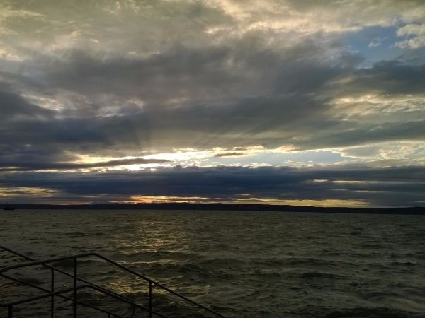 Nad Balatonem :)