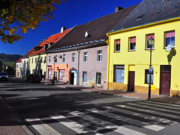 Rodzinne miasteczko Violetty Villas