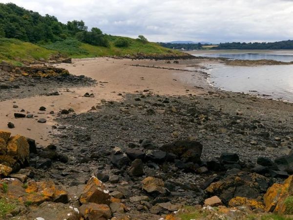 Cramond Island