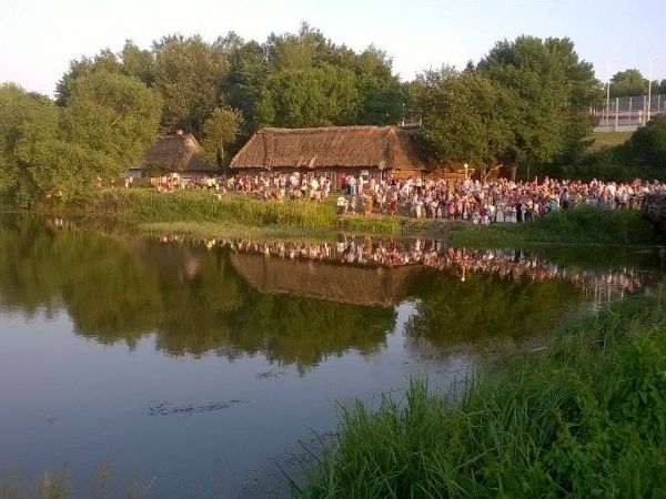Noc Świętojańska w Muzeum Wsi Lubelskiej :)
