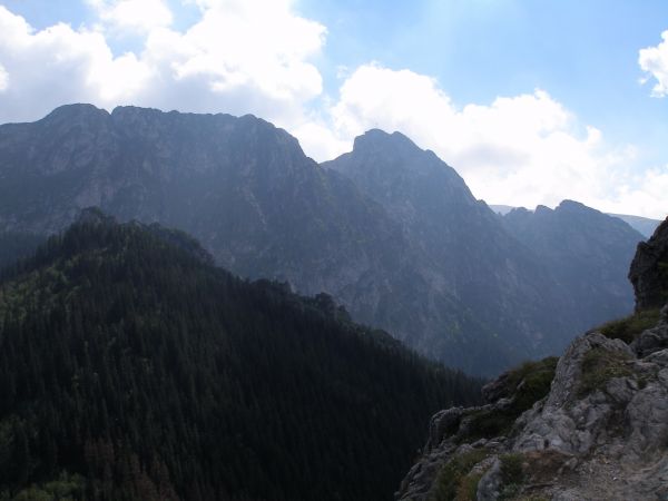 Sarnia Skała zdobyta :)