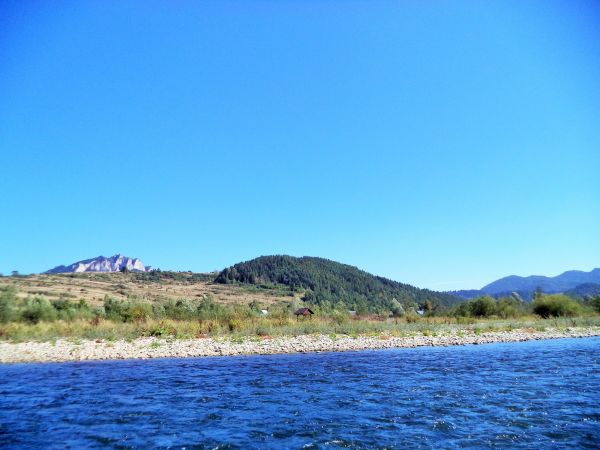 Spływ Dunajcem - jeszcze trochę wspomnień ;)