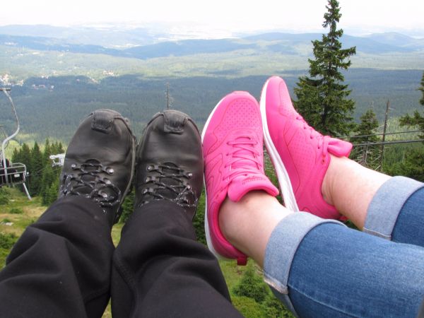 Kolej linowa na Szrenicę