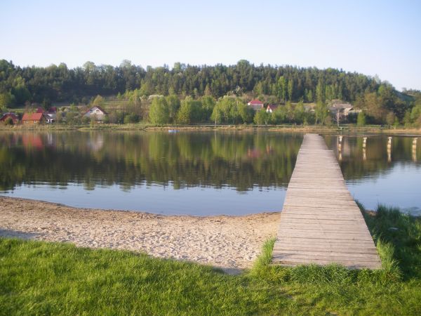 Idealne miejsce na urlop - Zwierzyniec ;)