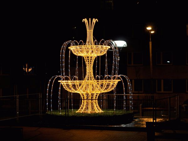 Świąteczny Wodzisław Śl.