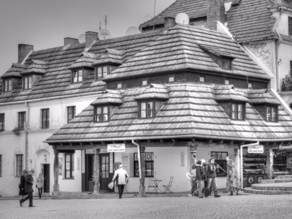 Kazimierz B&amp;W