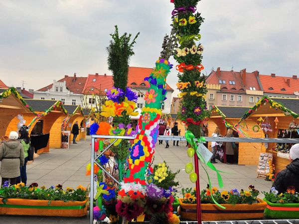 Świąteczny Wodzisław Śl.