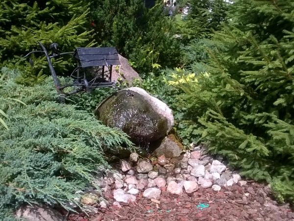 Z wizytą w Nałęczowie :)