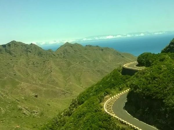 Teneryfa - czyli nasze cudowne wakacje :)