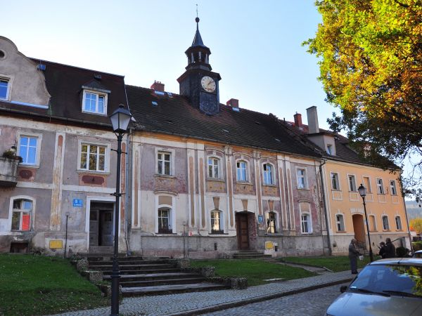 Rodzinne miasteczko Violetty Villas