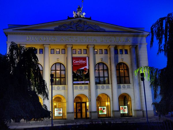 Ostrawa-Katedrála Božského Spasitele-ZOO-Rynek Masaryka