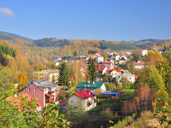 Rodzinne miasteczko Violetty Villas