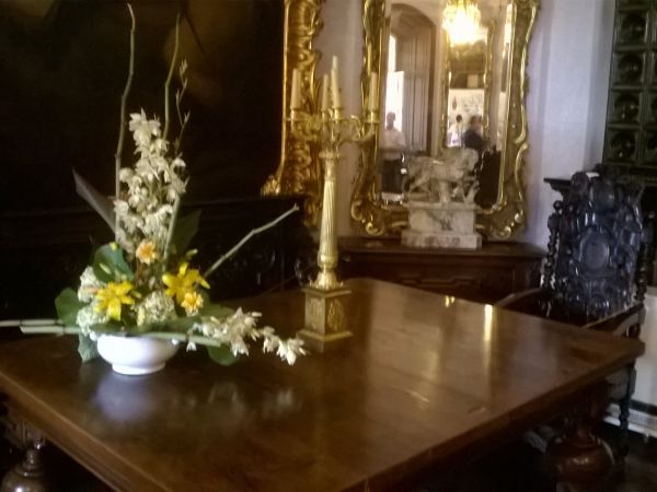 Z wizytą u Zamoyskich w Kozłówce ;)