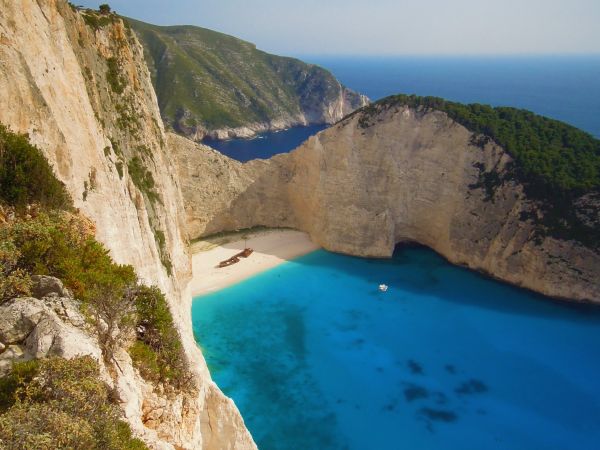 Jeszcze trochę wspomnień z Zakynthosu :)