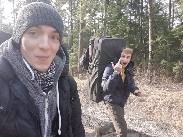 Kamień Michniowski - roku początki!