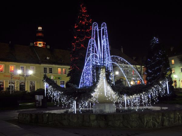 Świąteczny Wodzisław Śl.