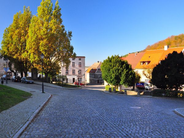 Rodzinne miasteczko Violetty Villas