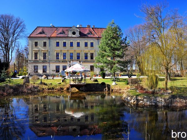 Pałac w Wojnowicach k/Raciborza