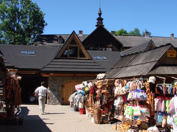 Krupówki