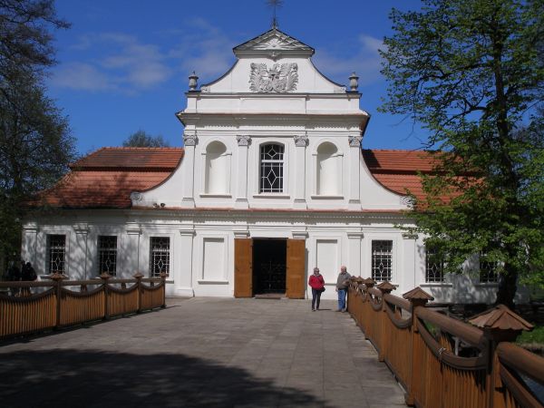 Magiczne Roztocze - Zwierzyniec ;)