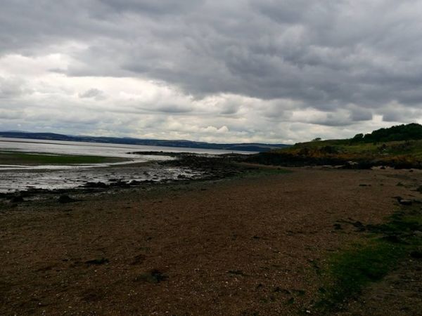 Cramond Island