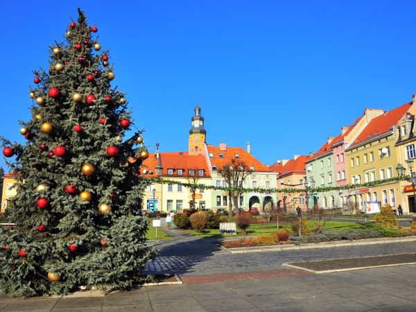 Świąteczny Wodzisław Śl.