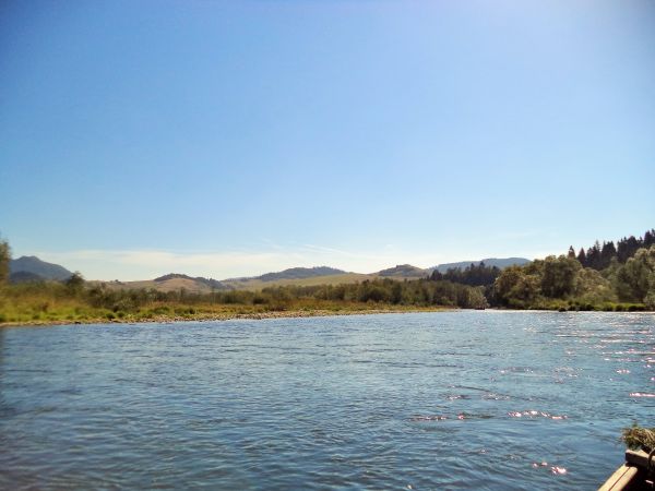 Spływ Dunajcem - jeszcze trochę wspomnień ;)